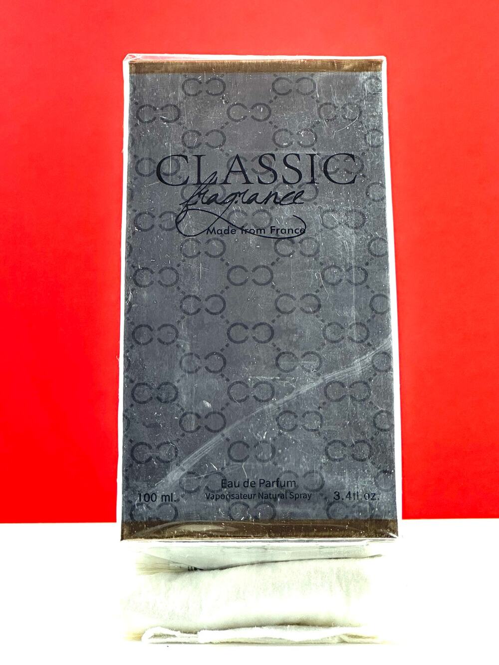 CLASSIC Fragrance Made from France Eau de Parfum